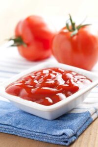 Classic Homemade Ketchup Recipe